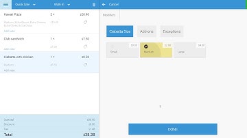 Delete Product From Shopping Cart | eHopper POS
