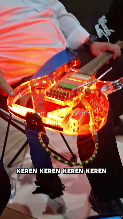 Makin menyala, di warna apa yang kalian paling suka ?#walibandofficial  #walibangjago