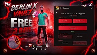 NEW UID EMULATOR BYPASS OB54 SAFE 💻 FOR FREE FIRE | 100% ANTIBAN | FREE FIRE PC PANEL GRATIS 🎯 screenshot 5