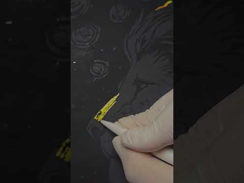 🎨 Raspa, relájate