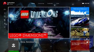 The New Xbox One Experience Preview - Windows 10 Meets Xbox Live!