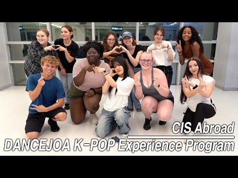 DanceJoa K-POP Dance Experienceㅣaespa(에스파) - ArmageddonㅣLearning to dance