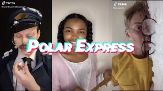 Tik Tok Polar Express Complete Chain