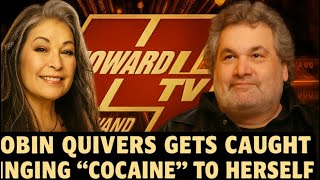 Robin Quivers Gets Caught Singing “Cocaine” to Herself l 𝗧𝗵𝗲 𝗛𝗼𝘄𝗮𝗿𝗱 𝗦𝘁𝗲𝗿𝗻 𝗦𝗵𝗼𝘄 Wealth