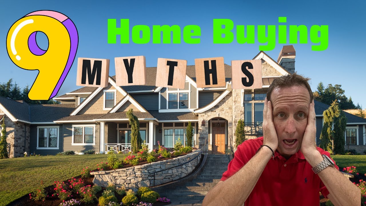 9 Home Buying Myths You Need to Sop Believing | Living In Denver CO