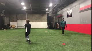 10 yard curl