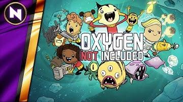Oxygen Not Included | #3 | Livestream Footage
