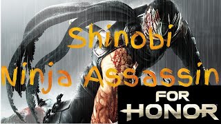 Ninja Assassin - Shinobi For Honor screenshot 4