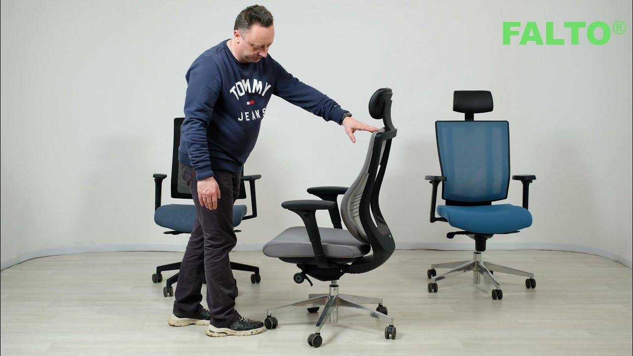 Компьютерное кресло с подголовником: зачем нужен подголовник и как его ...