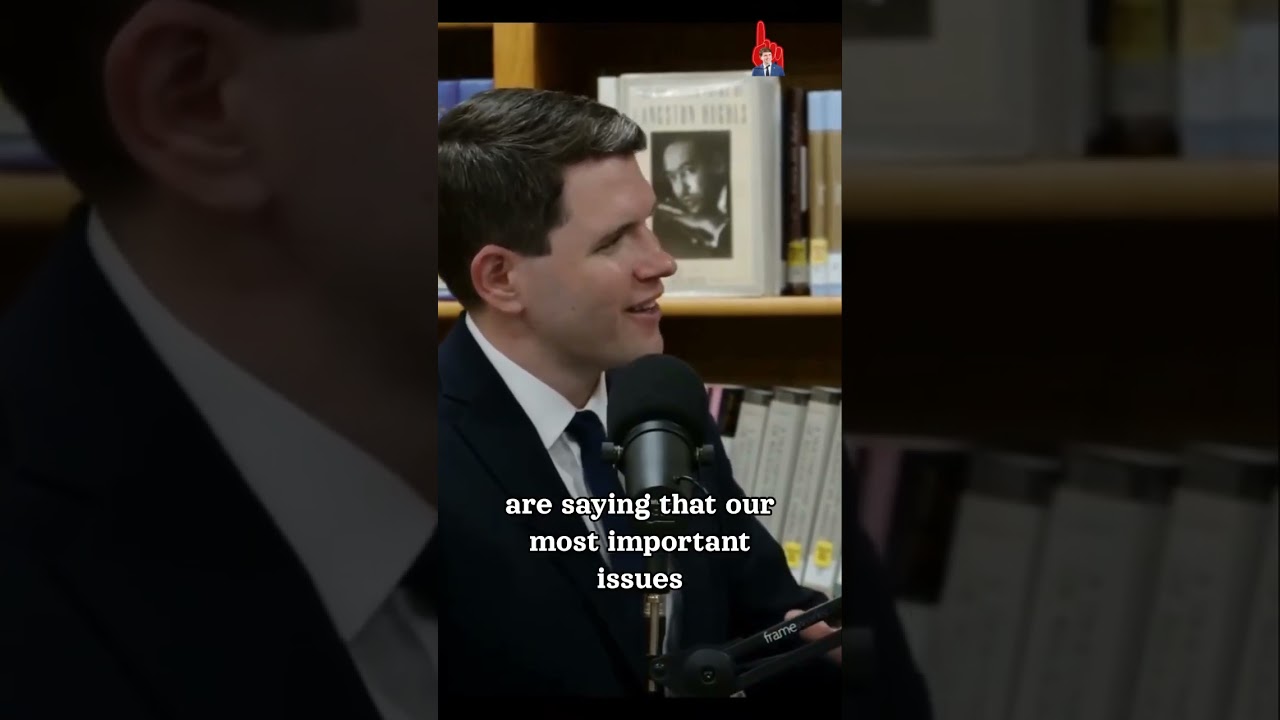 James Talarico Calls Out Hypocrisy in Christian Politics