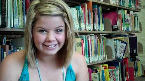 GCU Community Life: Jacqueline Stamper (2010)