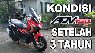 OWNING EXPERIENCE HONDA ADV SETELAH 3 TAHUN