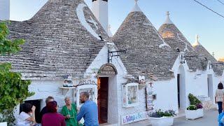 видео: ИТАЛИЯ 🇮🇹 АЛЬБЕРОБЕЛЛО 🇮🇹 Сколько стоят такие домики трулли? картинка: ИТАЛИЯ 🇮🇹 АЛЬБЕРОБЕЛЛО 🇮🇹 Сколько стоят такие домики трулли?