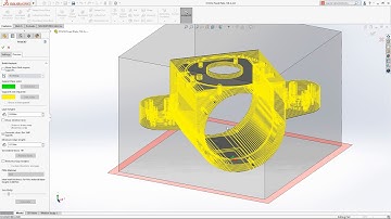 SOLIDWORKS 2020  - 3D Printing
