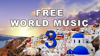 100% free World music 3 - Greece