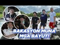 BONGGANG BAKASYON NG MGA BAYUT SA ILOCOS NORTE (DAY 1) | BEKS BATTALION