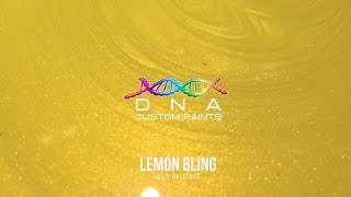 Lemon Bling - DNA HeliX BaZecoat™
