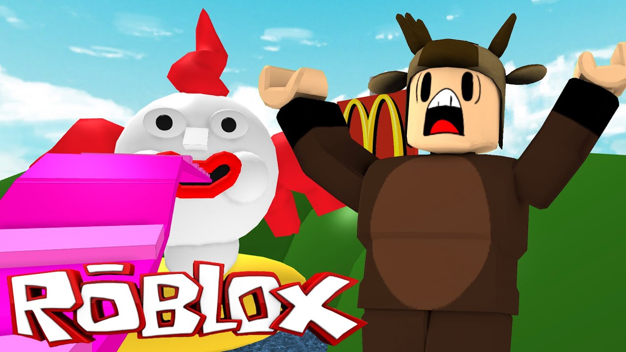 Escape Evil Clown In Roblox Roblox Evil Clown Obby Youtube - escape the evil moosecraft roblox youtuber obby