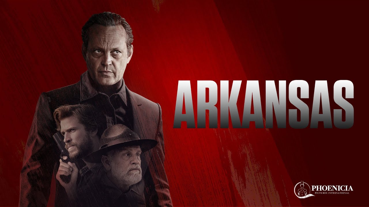 Arkansas | Official Trailer (2020) | Liam Hemsworth | Jacob Zachar | Chris Mullinax | Action