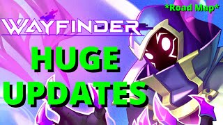 Wayfinder Roadmap HUGE UPDATES Raids Housing Crafting Weapons