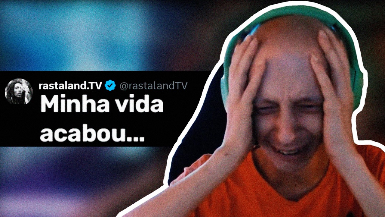 Como um jogo da steam DESTRUIU a vida desse streamer