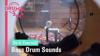 Bass Drum Sounds | Home Of Drums