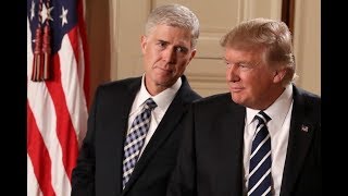 Gorsuch Rules Against Trump In Immigration Case