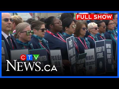 Countdown on to potential WestJet flight stoppage still
