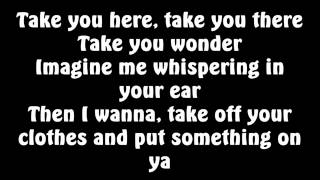 Usher - Scream [LYRICS]  New 2012