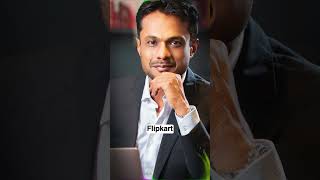Flipkart Founder’s SECRET New Startup