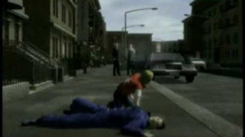 Fatal Fury Wild Ambition - Story Intro 1