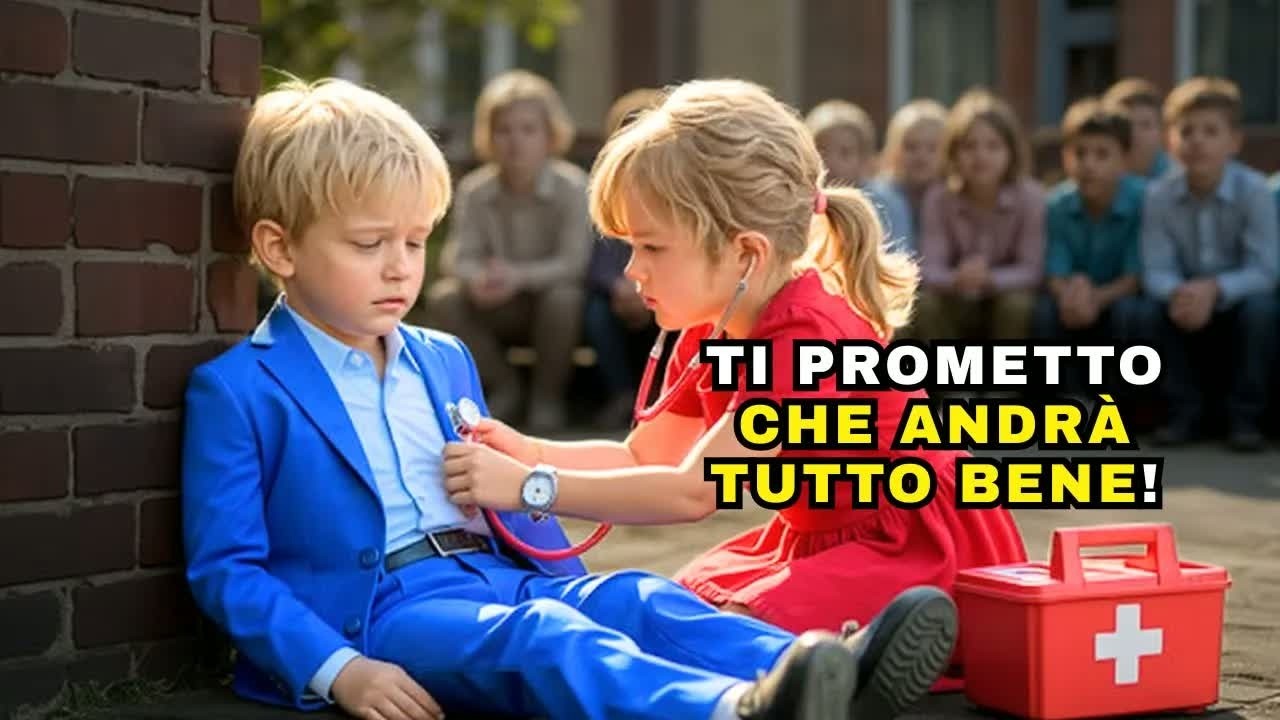 IL FIGLIO DEL MILIONARIO È SVENUTO… E SOLO LEI AGÌ PER SALVARLO — MA CIÒ CHE FECE GELÒ TUTTI