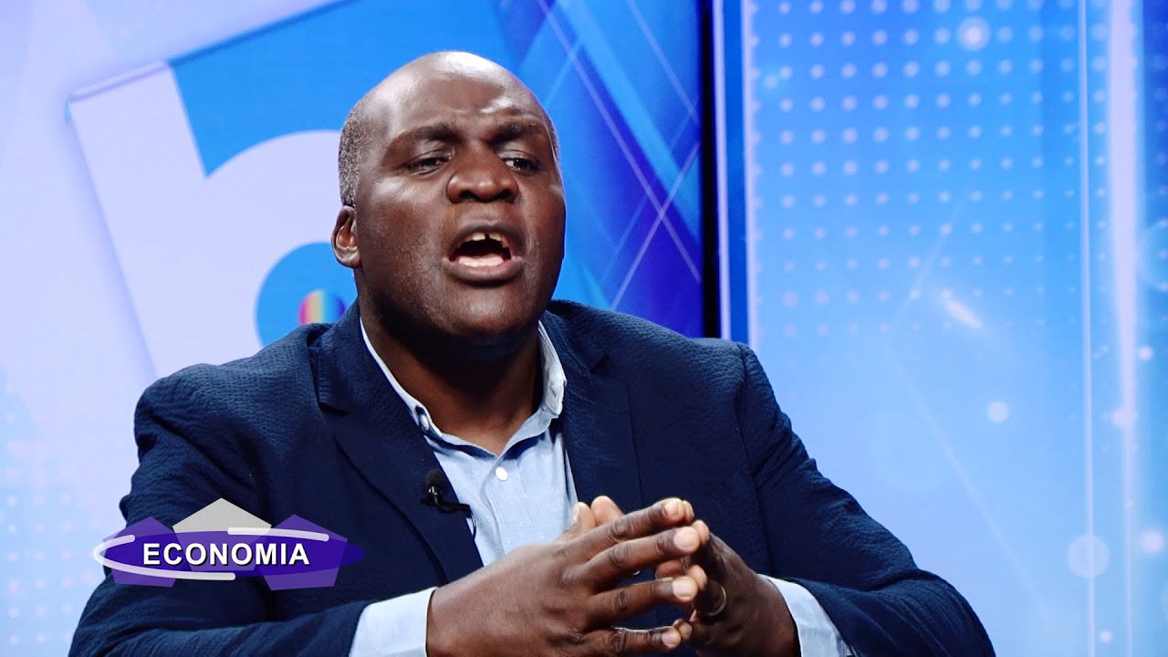 ECONOMIA AL KITENGE - YouTube