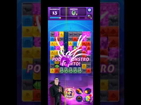 Hotel Transylvania Blast Level 60 - NO BOOSTERS ?? [ Leo G ]