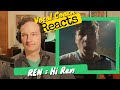 Vocal coach reacts  ren hi ren