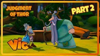 Judgment Of Thor - Part 2 - Vic The Viking