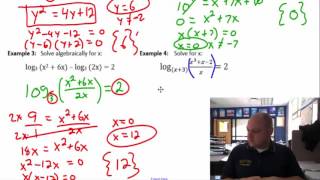 Algebra II   Lesson 62