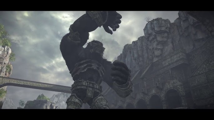 Shadow of the Colossus On PS4 Is Proof That Every Game Needs A Photo Mode