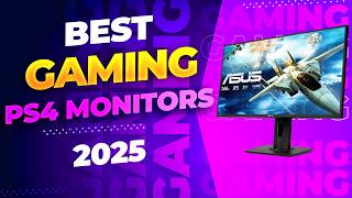 Best Ps4 Monitors 2025 My Perfect Panel Picks For Playstation 4