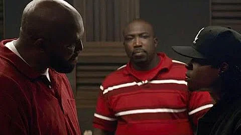 Did SUGE KNIGHT Really Beat Up EAZY E? JERRY HELLER Security MIKE KLEIN