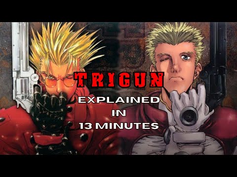 La Primavera Meme - Trigun