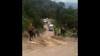 jalan penghubung kecamatan oinlasi_ Nunkolo (Oenitas) n