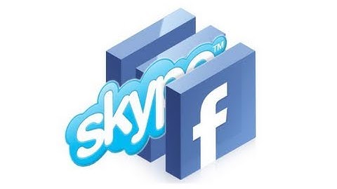 Demo: New Facebook Features (Skype Video Chat)