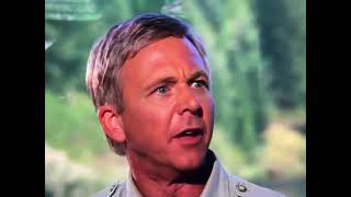 William Christopher on Murder She Wrote