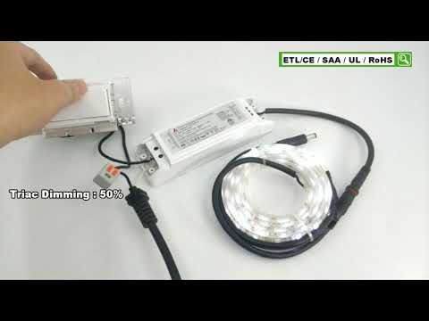 12W 20W Triac