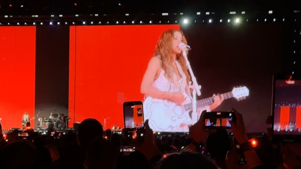Shakira conquista la CDMX tras concierto histórico | Reportaje