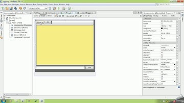 Aplikasi Chatting Sederhana Menggunakan NeatBeans