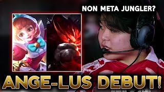 Another Crazy Pick! BTR Tried 'Aulus-Angela' Combo! Aulus DMG is unreal but can he go back to META?