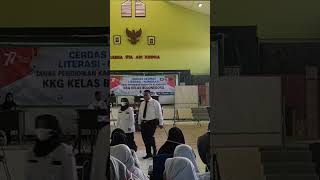 Lomba Cerdas Cermat KKG kelas kab.Bojonegoro