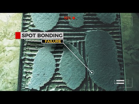 CUSTOM Investigation #147: The Spot Bonding Crack-Up